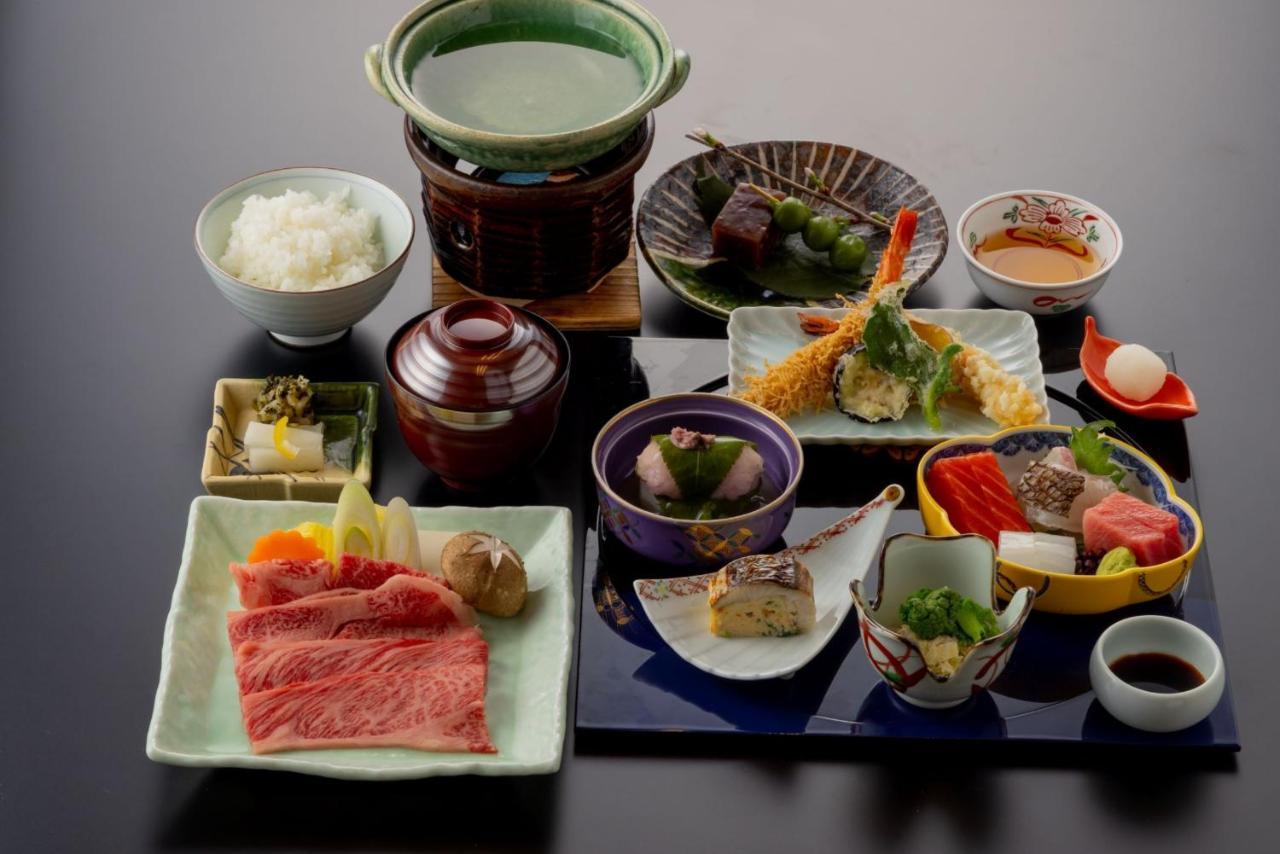 Tsukie No Fune Kobe Exterior photo